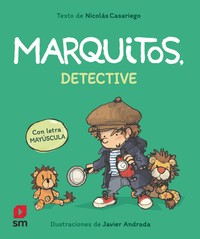 MARQUITOS, DETECTIVE. MARQUITOS, 1