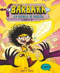 BARBARA, 3 LA BATALLA DE BAILIA