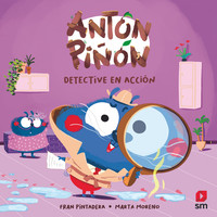 ANTON PIÑON, DETECTIVE EN ACCION