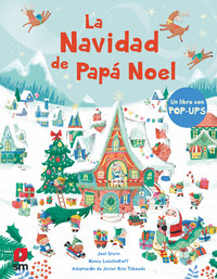 NAVIDAD DE PAPA NOEL, LA (POP UP)