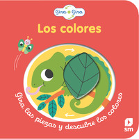 COLORES. GIRA-GIRA