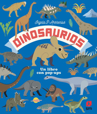 DINOSAURIOS. LIBRO CON POP UPS