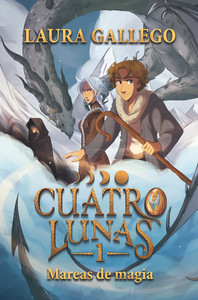 CUATRO LUNAS, 1 MAREAS DE MAGIA