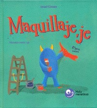 MAQUILLAJE, JE (BILINGUE ESP/ING)