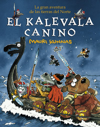 KALEVALA CANINO, EL