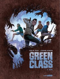GREEN CLASS, 2 ALFA