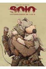 SOLO. SUPERVIVIENTES CAOS, 3