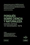 PORQUES SOBRE CIENCIA Y NATURALEZA. ED. LIMITADA 10ºANIV, 6