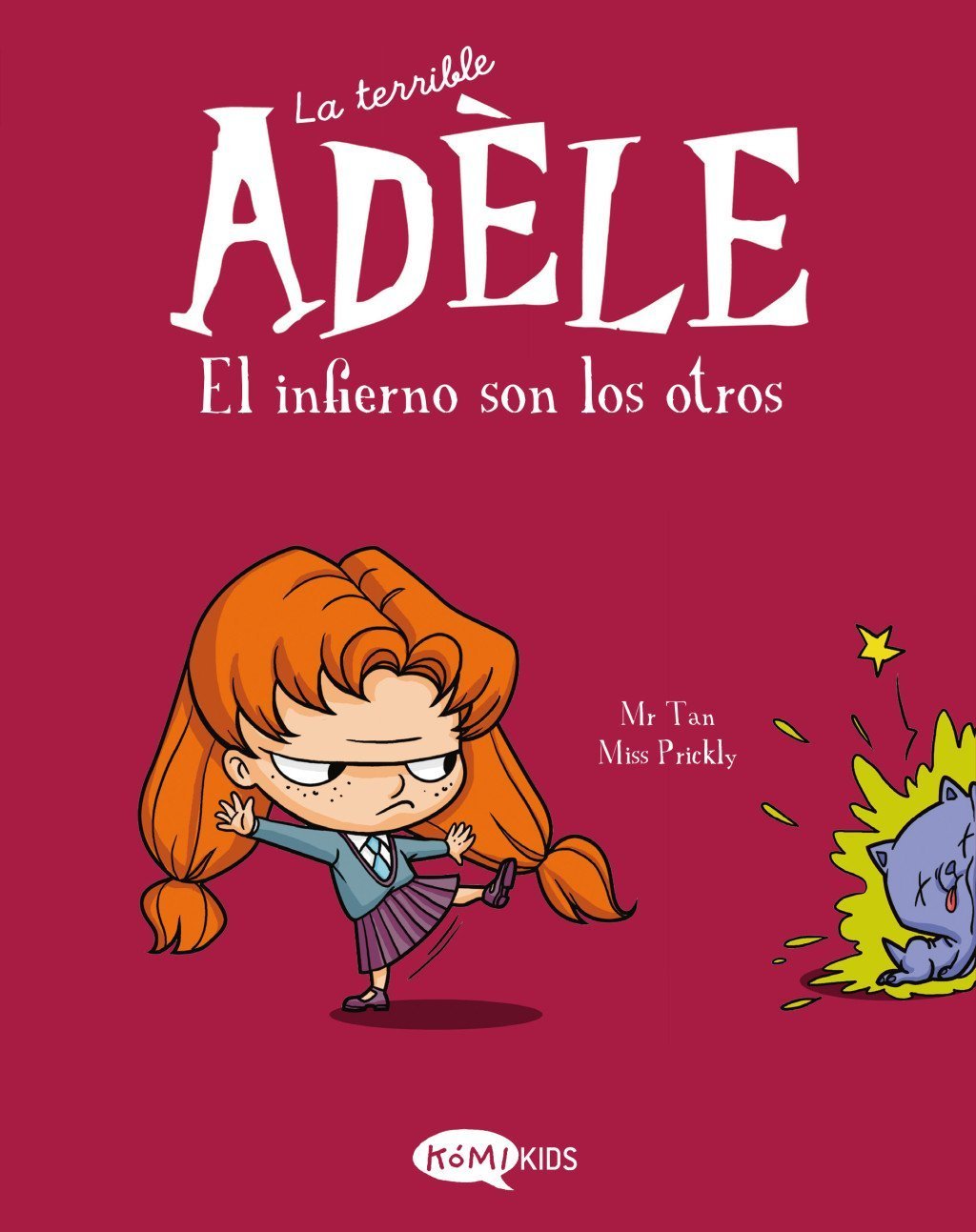 TERRIBLE ADELE, 2 El infierno son los otros