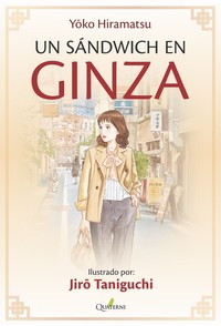 UN SANDWICH EN GINZA