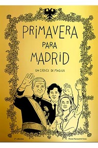PRIMAVERA PARA MADRID (ED. 25 ANIV. SD)