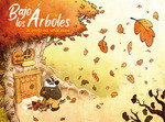 BAJO LOS ARBOLES. EL OTOÑO DEL SEÑOR GRRUF