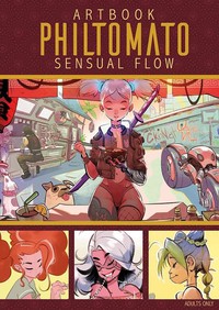 ARTBOOK PHILTOMATOSENSUAL FLOW