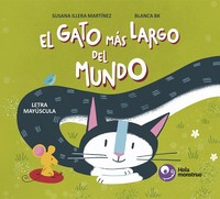 GATO MAS LARGO DEL MUNDO, EL