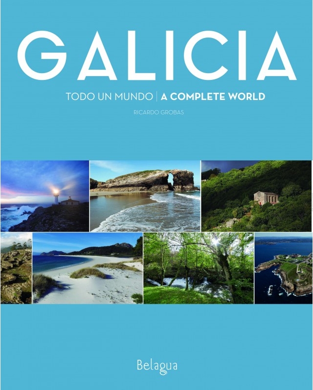 GALICIA. TODO UN MUNDO / A COMPLET WORLD