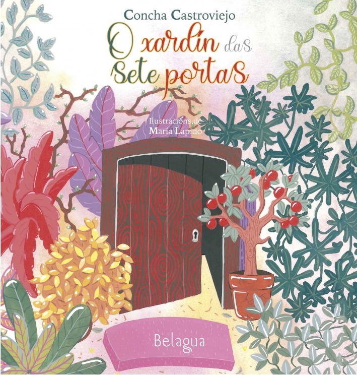 O XARDÍN DAS SETE PORTAS