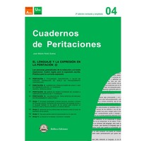 CUADERNOS PERITACIONES, 4 2ªED. LENGUAJE Y EXPRESION PERITA