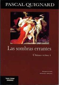 SOMBRAS ERRANTES. ULTIMO REINO, 1