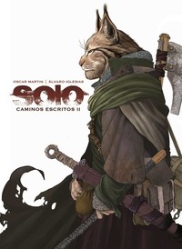 SOLO. CAMINOS ESCRITOS, 2