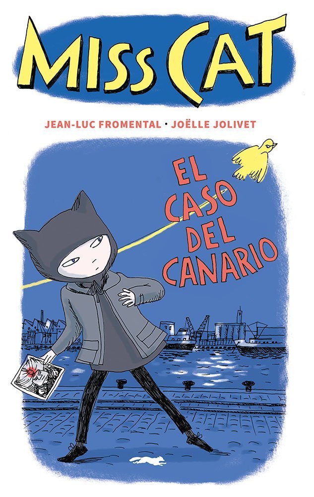 MISS CAT, 1 EL CASO DEL CANARIO