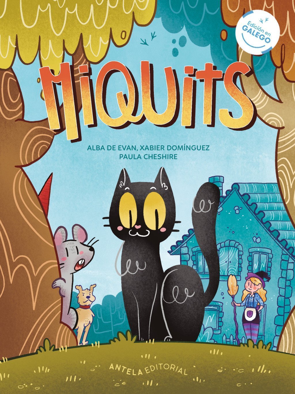 MIQUITS (GALEGO)