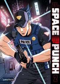 SPACE PUNCH, 2