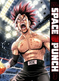 SPACE PUNCH, 3