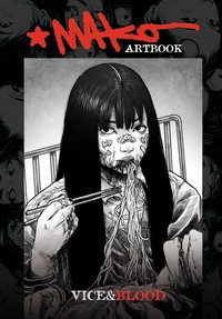 MAKO ARTBOOK. VICE & BLOOD