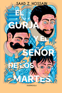 GURJA Y EL SEÑOR DE LOS MARTES
