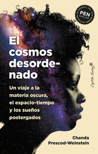 COSMOS DESORDENADO. VIAJE A MATERIA OSCURA, ESPACIO-TIEMPO