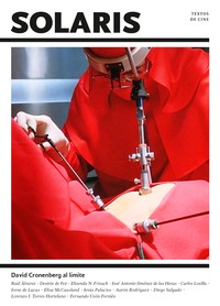 SOLARIS, 9 DAVID CRONENBERG AL LIMITE