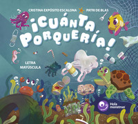 CUANTA PORQUERIA!