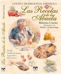 RECETAS DE LA ABUELA + RECETARIO DULCES DE NAVIDAD