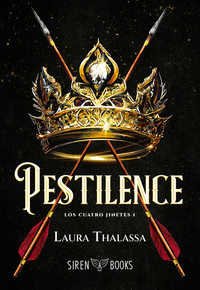 PESTILENCE (CUATRO JINETES, 1)