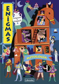 ENIGMAS. DETECTIVES A DOMICILIO, 6 MITOLOGIA