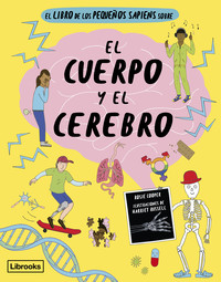 LIBRO PEQUEÑOS SAPIENS SOBRE EL CUERPO Y EL CEREBRO
