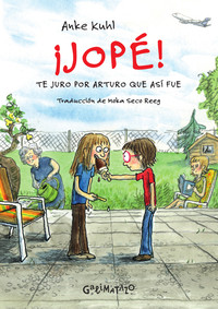 JOPE! TE JURO POR ARTURO QUE ASI FUE