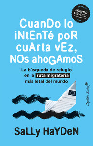 CUANDO LO INTENTE POR CUARTA VEZ, NOS AHOGAMOS. BUSQUEDA RE