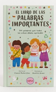 LIBRO DE LAS PALABRAS IMPORTANTES, EL