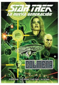 STAR TREK. LA NUEVA GENERACION. COLMENA
