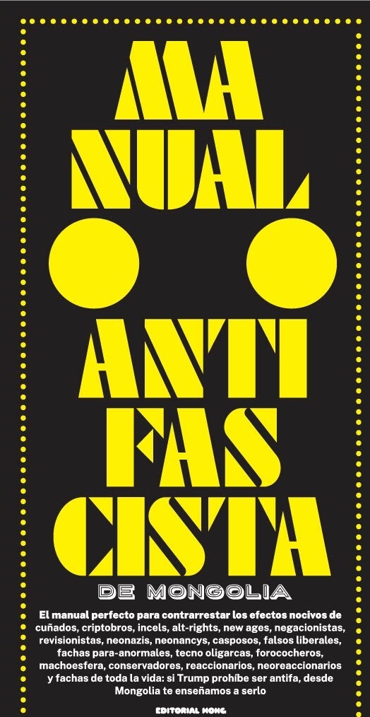 MANUAL ANTIFASCISTA DE MONGOLIA