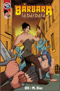 BARBARA LA BARBARA. EL ORIGEN RTP