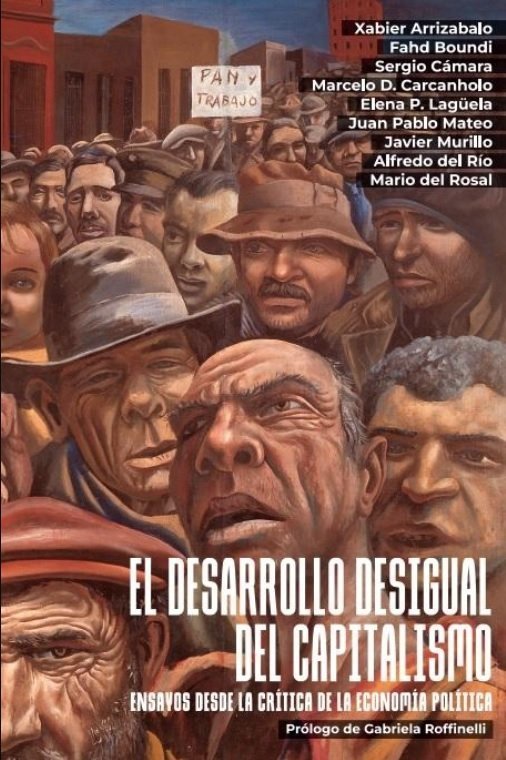 DESARROLLO DESIGUAL DEL CAPITALISMO, EL
