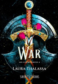 WAR (CUATRO JINETES, 2)