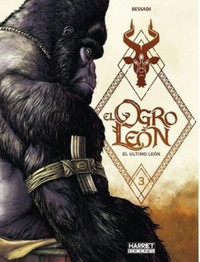 OGRO LEON, 3 EL ULTIMO LEON