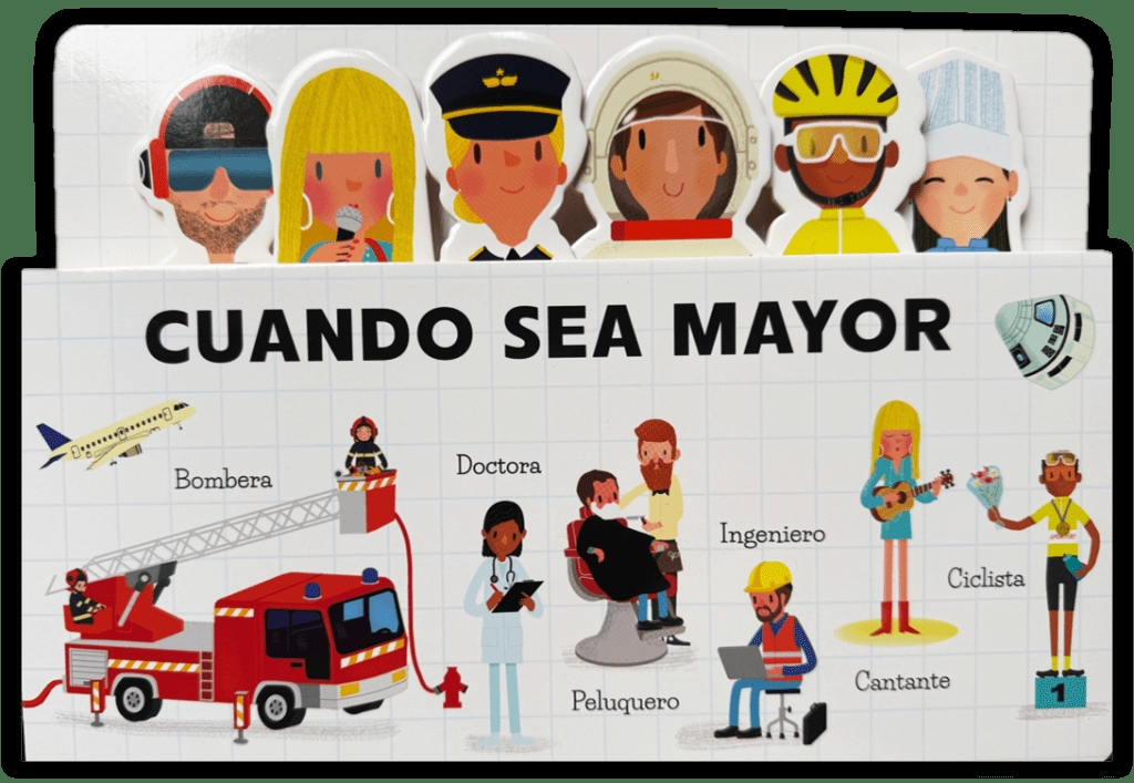 CUANDO SEA MAYOR