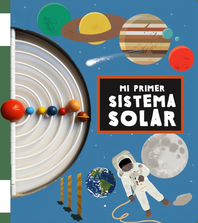 MI PRIMER SISTEMA SOLAR