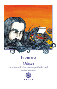 ODISEA. AVENTURAS DE ULISES CONTADAS POR CHARLES LAMB
