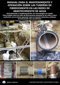MANUAL MANTENIMIENTO Y OPERACION SOBRE TUBERIAS FIBROCEMENT
