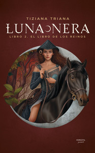 LUNA NERA, 2 EL LIBRO DE LOS REINOS